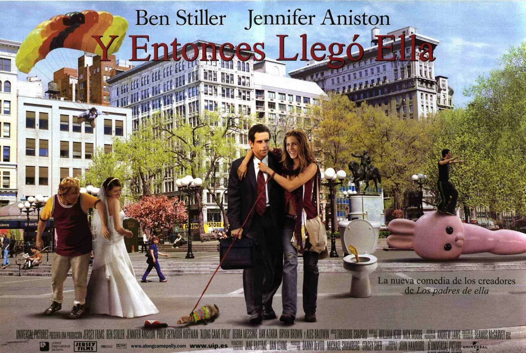 А вот и Полли фильм