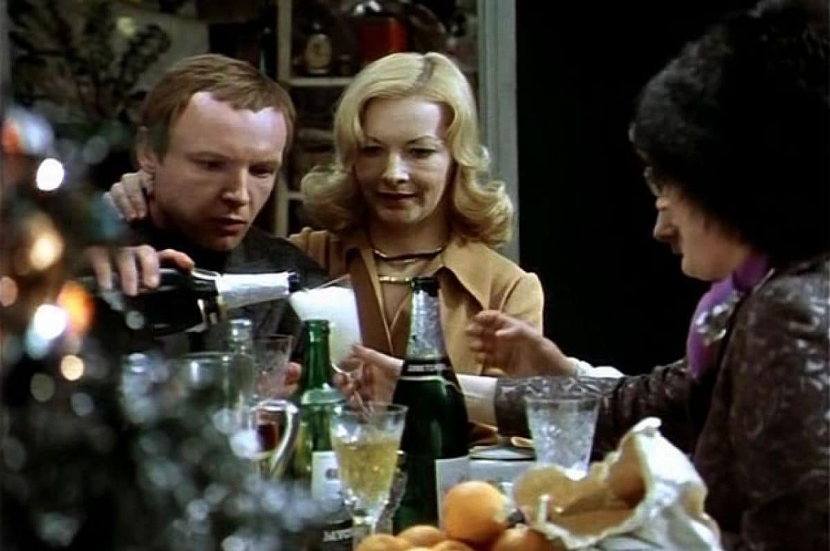 Ирония судьбы, или С легким паром