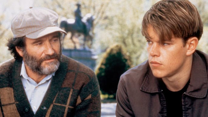 Умница Уилл Хантинг