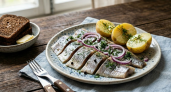 Беру кориандр и лаврушку: получается душисто и вкусно - мой рецепт домашней соленой селедочки