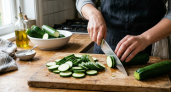 Больше не раздаю кабачки - семья сметает все подчистую: вкуснейшие сырные палочки из кабачков - готовятся на раз-два и улетают за пару минут
