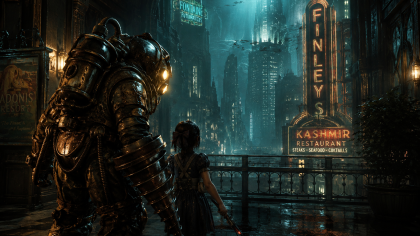 Фанаты BioShock в ярости ещё до начала съёмок: Netflix выбрал самую спорную игру серии и урезал бюджет — экранизацию уже называют обреченной